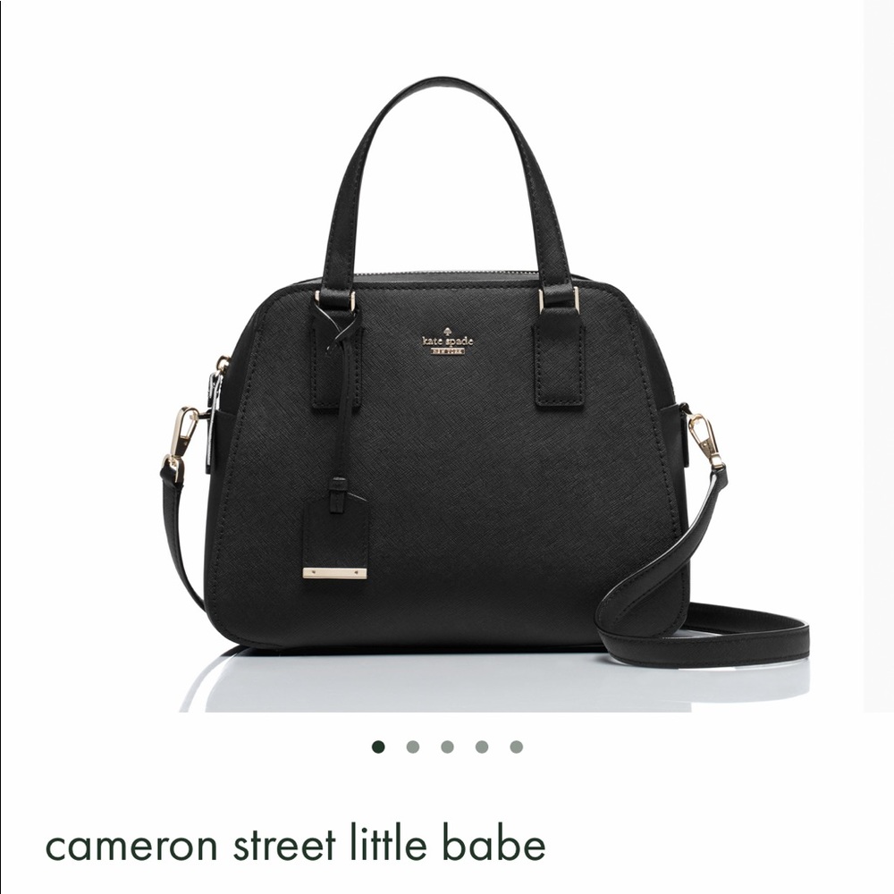 Kate Spade Cameron Street Little Babe Satchel